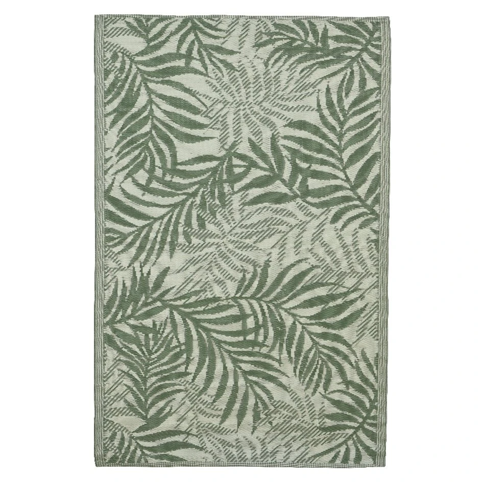 Tapis D'extérieur (50 X 120 Cm) Feuillage Vert 3 Tapis D'extérieur (50 X 120 Cm) Feuillage Vert