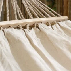 Toile De Hamac Nature Douce - Blanc/écru -Default Template 7 toile de hamac nature douce blanc cru 43741 1623055568