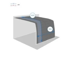 Toile De Pergola Maldives (4 X 3 M) - Gris Ardoise -Default Template 7 toile de pergola maldives 4 x 3 m ardoise 68285 1622714266