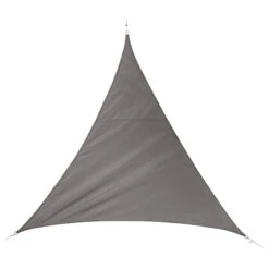 Voile D'ombrage Triangulaire (L3 M) Quito Luxe - Bronze