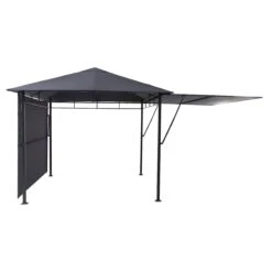 Tonnelle Omelya (3 X 3 M) - Gris Ardoise -Default Template 7 tonnelle omelya 3x3m ardoise 126252 1675243019