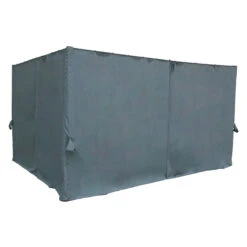 Tonnelle Palmeira (4 X 3 M) - Gris Ardoise -Default Template 7 tonnelle palmeira 3x4 ardoise 68477 2