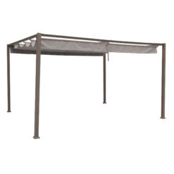 Tonnelle Palmeira (3 X 4 M) - Noisette -Default Template 7 tonnelle palmeira 3x4 expr noi 113012 1642583293