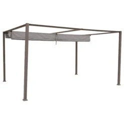 Tonnelle Palmeira (3 X 4 M) - Noisette -Default Template 7 tonnelle palmeira 3x4 expr noi 113012 1642583303