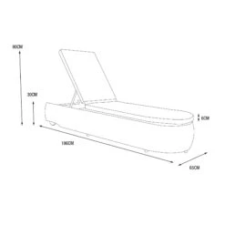 Transat Résine Tressée Calvi - Sepia / Ecru -Default Template 7 transat calvi sepia ecru 68594 1667830972