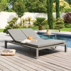 Transat Double Texaline Evasion - Marron Tonka