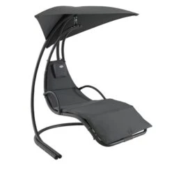 Fauteuil Suspendu Majorque - Anthracite -Default Template 7 transat susp majorque ardoise 50656