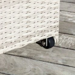 Transat Résine Tressée Tivoli - Gris Clair / Gris Foncé -Default Template 7 transat tivoli gris 68553 1 1582704050